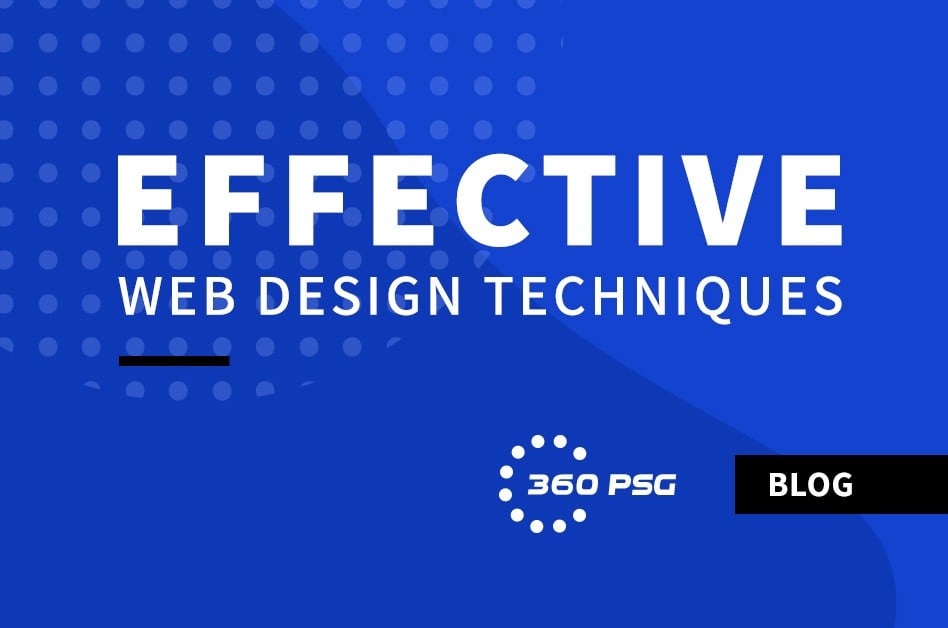 Effective Web Design Techniques